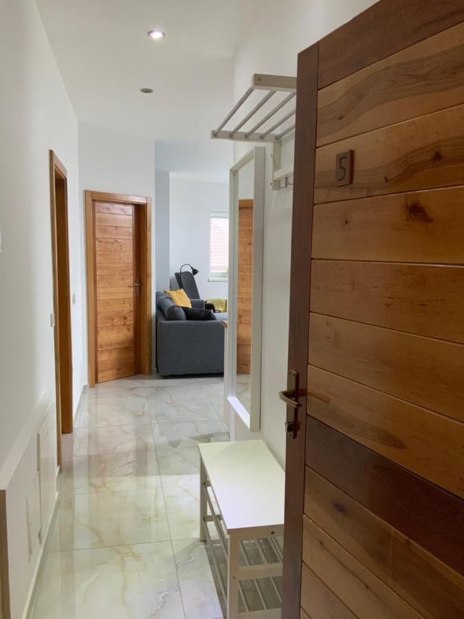 Apartment Julian Discover Rateče Zewnętrze zdjęcie