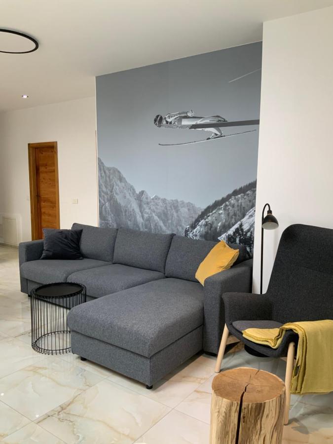 Apartment Julian Discover Rateče Zewnętrze zdjęcie
