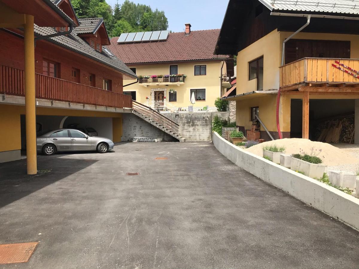 Apartment Julian Discover Rateče Zewnętrze zdjęcie